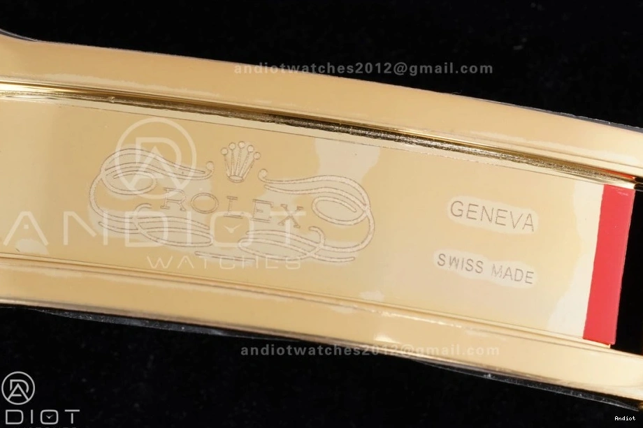 GRNR GMT Edition SH3285 Dial YG Master 126718 Bracelet New ARF on Jubilee Black II V2 Best 1204